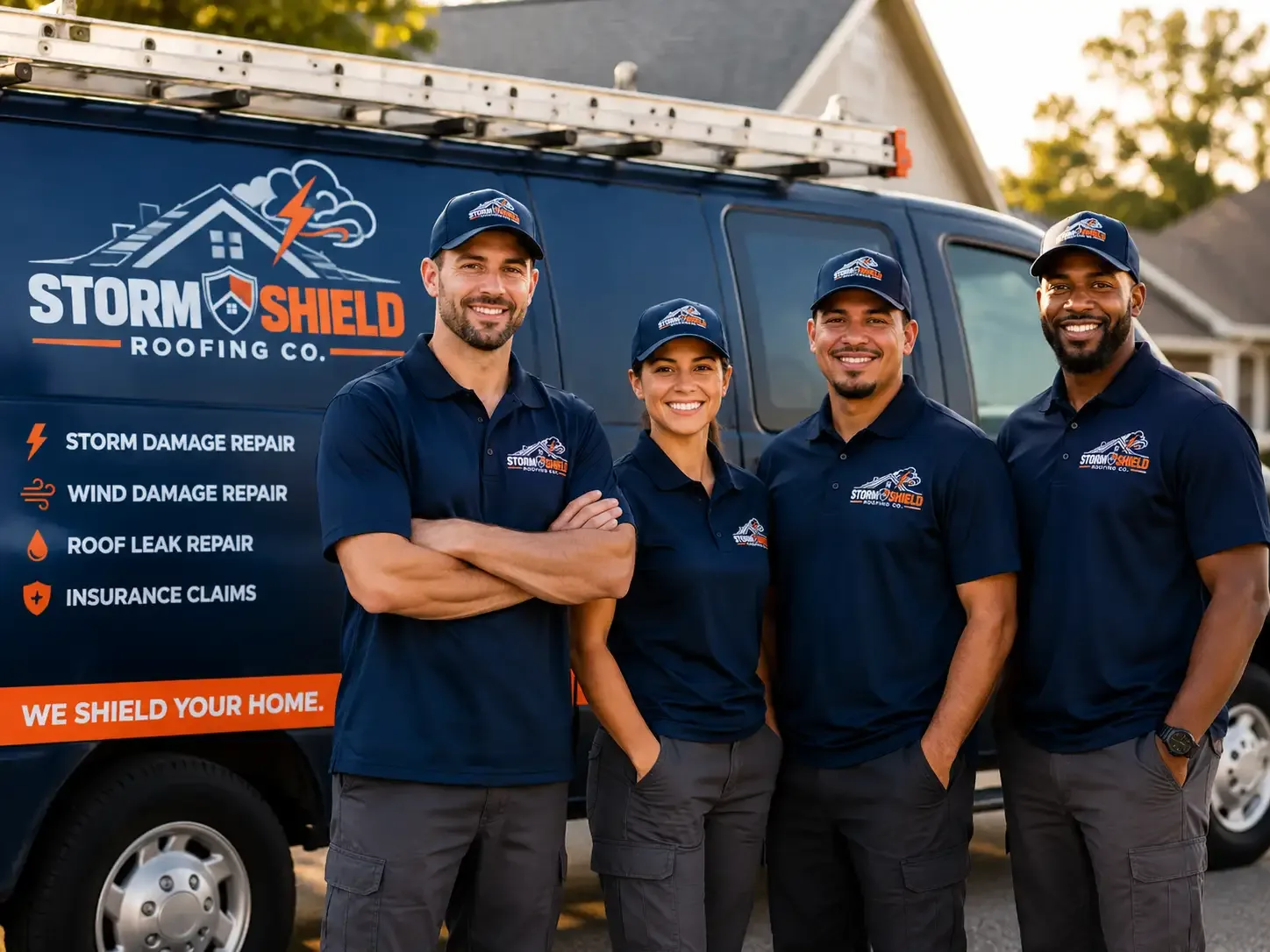 Storm Damage Roof Repair company in Mazeppa, MN