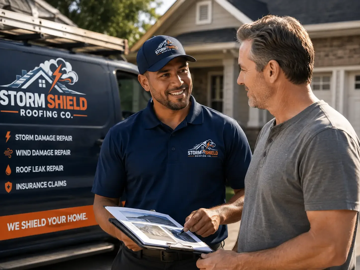 Storm Damage Roof Repair Mazeppa, MN FAQs